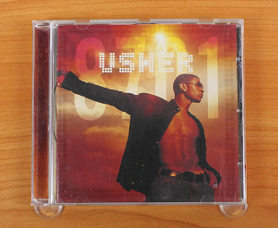 Usher - 8701 (Европа, Arista)
