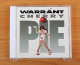 Warrant - Cherry Pie (Япония, CBS/Sony)