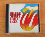 Rolling Stones - Forty Licks (Европа, Rolling Stones Records)