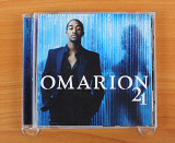 Omarion - 21 (Япония, Sony Urban Music)