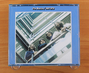 The Beatles - 1967-1970 (Япония, Apple Records)
