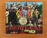 The Beatles - Sgt. Pepper's Lonely Hearts Club Band (Европа, Parlophone)