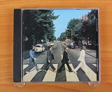 The Beatles - Abbey Road (Европа, Parlophone)