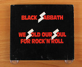 Black Sabbath - We Sold Our Soul For Rock'N'Roll (Англия, Essential! Records)