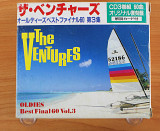 The Ventures - Oldies Best Final 60 Vol.3 Part-1 (Япония, Tone Co. Ltd.)