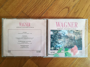 Wagner-Great ouvertures (2)-состояние: 4+
