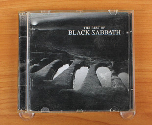 Black Sabbath - The Best Of Black Sabbath (Poland, Metal-is Records)