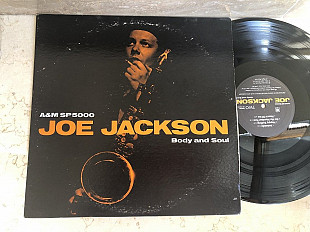 Joe Jackson – Body And Soul ( USA ) Jazz, Rock, Latin LP