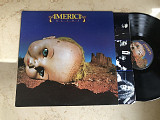America + Steve Lukather = Alibi( USA ) LP