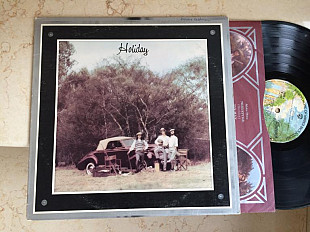 America ‎– Holiday (USA)LP