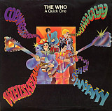 The Who ‎– A Quick One
