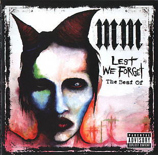 Marilyn Manson – Lest We Forget - The Best Of