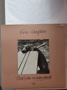 Eric Clapton Theres one in every crowd 1975(Germany)nm/nm