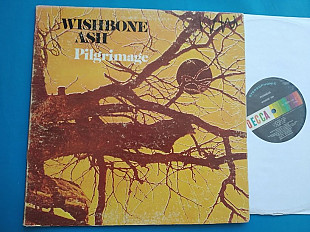WISHBONE ASH Pilgrimage / Decca DL75295 , vg++/vg++