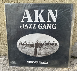 AKN JAZZ GANG – New Orleans