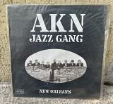 AKN JAZZ GANG – New Orleans