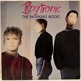 Boytronic - The Working Model - 1983. (LP). 12. Vinyl. Пластинка. Germany. Оригинал