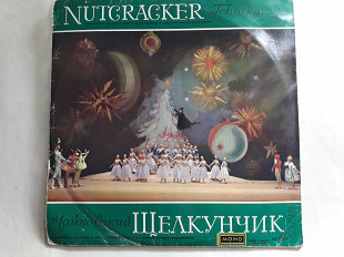 Чайковский Щелкунчик 2LP (моно)