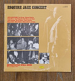 Esquire All Stars – Esquire Jazz Concert - Metropolitan Opera House N.Y.C. 13 January 1944 2LP 12",
