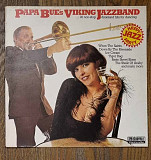 Papa Bue's Viking Jazzband – Happy Jazz Party LP 12", произв. Germany