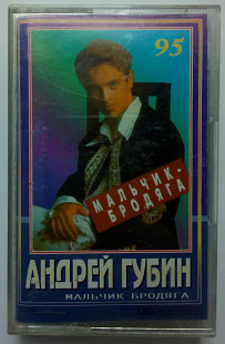 Андрей Губин - Мальчик-бродяга 1995