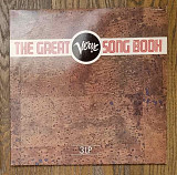 Various – The Great Verve Songbook 3LP 12", произв. Germany