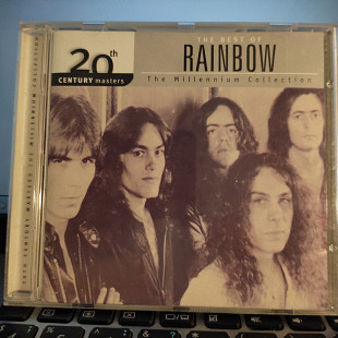 RAINBOW of THE BEST 2000 CD