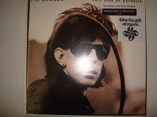 RIC OCASEK-This Side Of Paradise 1986 Запечатана Sticker USA Electronic Rock New Wave Pop Rock, Syn