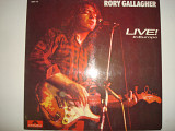 RORY GALLAGHER-Live! In Europe 1972 Germ Blues Rock, Modern Electric Blues