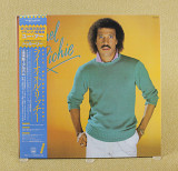 Lionel Richie - Lionel Richie (Япония, Motown)