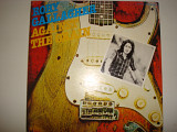 RORY GALLAGHER- Against The Grain 1975 Japan Blues Rock, Classic Rock