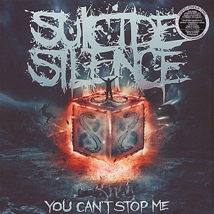 Suicide Silence – You Can't Stop Me LP Вініл Запечатаний