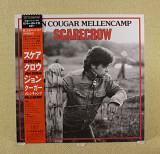 John Cougar Mellencamp - Scarecrow (Япония, Mercury)