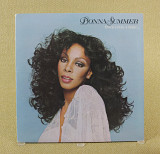 Donna Summer - Once Upon A Time... (США, Casablanca)