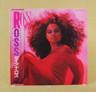 Diana Ross - Ross (Япония, Capitol Records)
