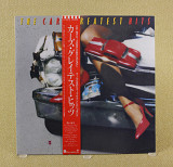 The Cars - Greatest Hits (Япония, Elektra)