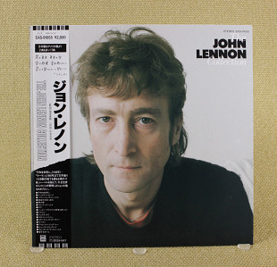 John Lennon - The John Lennon Collection (Япония, Odeon)