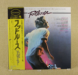Сборник - Footloose (Original Motion Picture Soundtrack) (Япония, CBS/Sony)