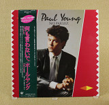 Paul Young - No Parlez (Япония, Epic)