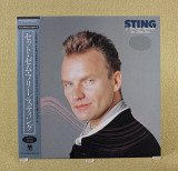 Sting - If You Love Somebody Set Them Free (Япония, A&M Records)