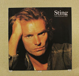 Sting - ...Nada Como El Sol (Selecciones Especiales En Espanol Y Portugues) ‎ (Германия, A&M Records