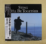 Sting - We'll Be Together (Япония, A&M Records)