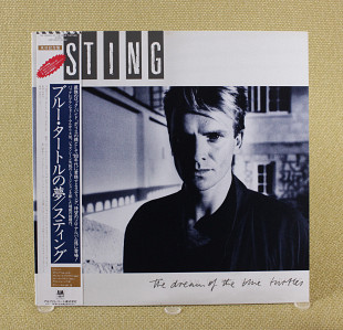 Sting - The Dream Of The Blue Turtles (Япония, A&M Records)