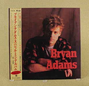 Bryan Adams - Bryan Adams Special Mini Album (Япония, A&M Records)
