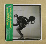 Bryan Adams - Cuts Like A Knife (Япония, A&M Records)