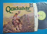 Quicksilver - Happy Trails / UK , m-/vg+ , царапина,