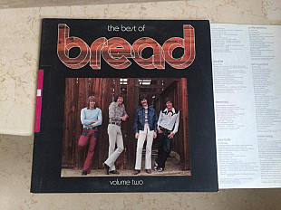 Bread ‎– The Best Of Bread Volume Two ( USA ) LP