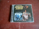 Stevie Ray Vaughan The First Thunder / Greatest Hits Vol.1 CD б/у