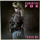 Samantha Fox - Touch Me - 1986. (LP). 12. Vinyl. Пластинка. Holland