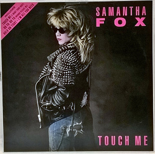 Samantha Fox - Touch Me - 1986. (LP). 12. Vinyl. Пластинка. Holland